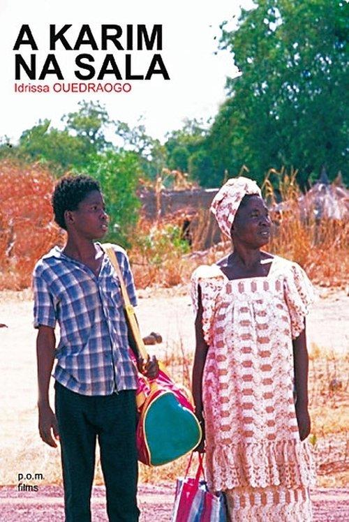 Karim and Sala film afişi