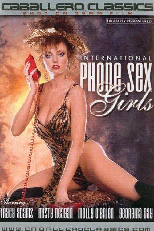 International Phone Sex Girls film afişi