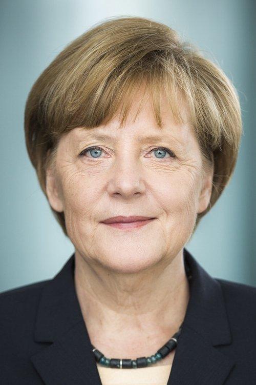 Angela Merkel fotoğrafı