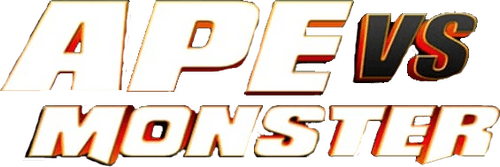 Ape vs. Monster logo