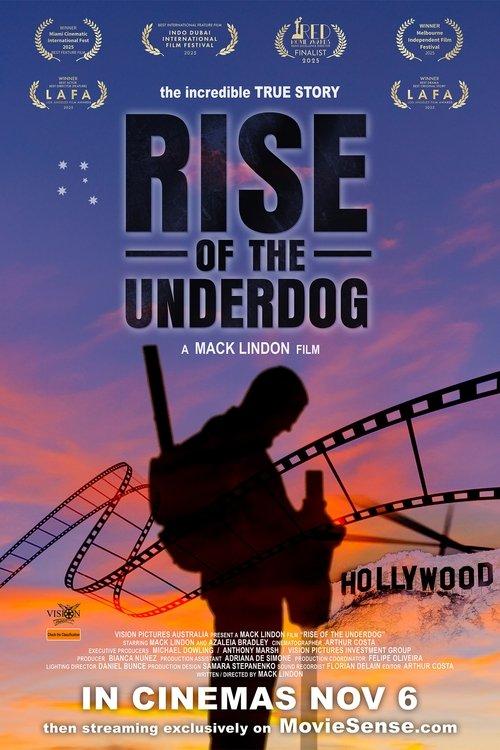 Rise of the Underdog film afişi