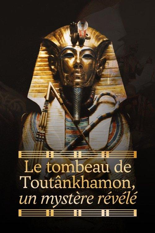 Le tombeau de Toutânkhamon, un mystère révélé film afişi