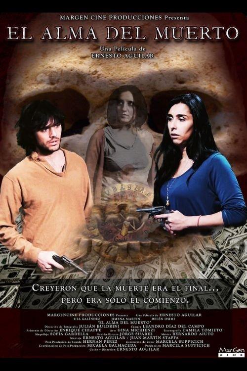 El Alma del Muerto film afişi