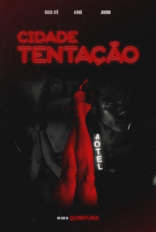 Cidade Tentação film afişi