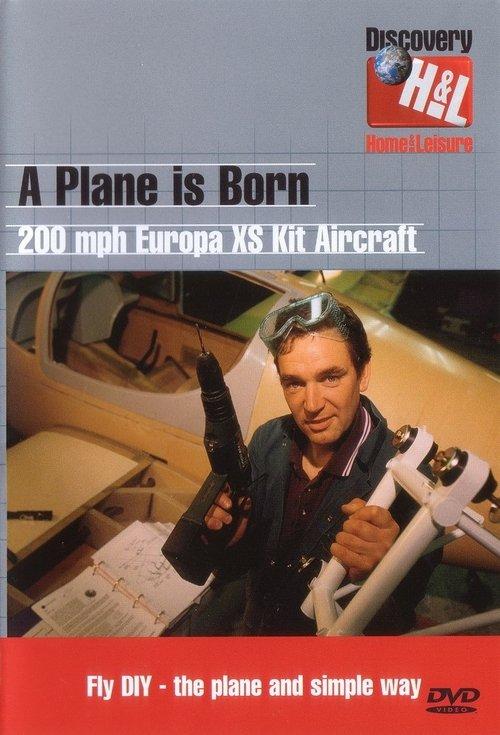 A Plane Is Born dizi afişi