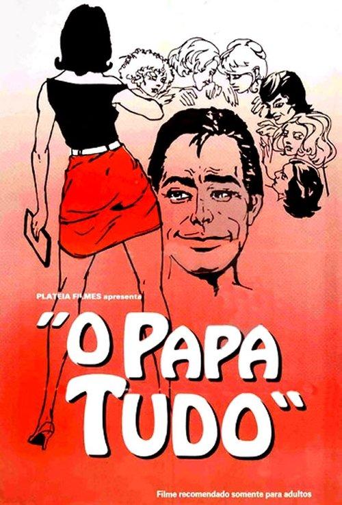 O Papa Tudo film afişi