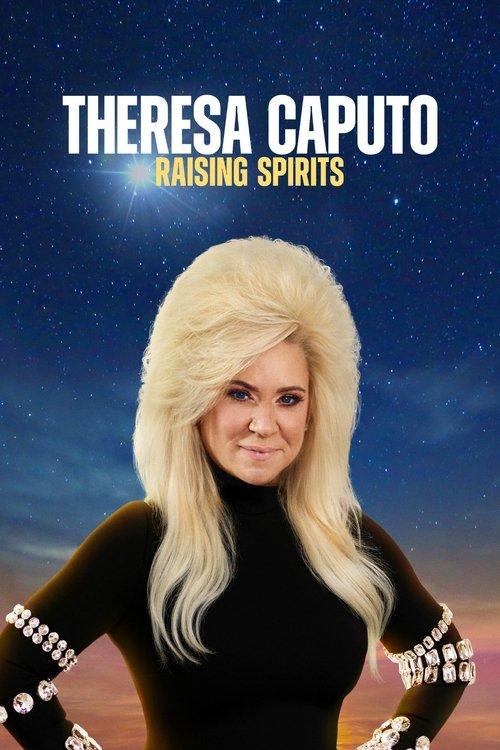 Theresa Caputo: Raising Spirits dizi afişi