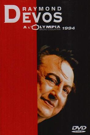 Raymond Devos - À l'Olympia film afişi
