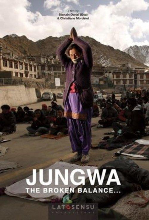 Jungwa : the broken balance… film afişi