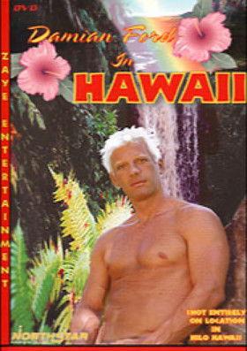 Damian Ford in Hawaii film afişi