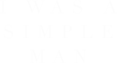 I Was a Simple Man logo