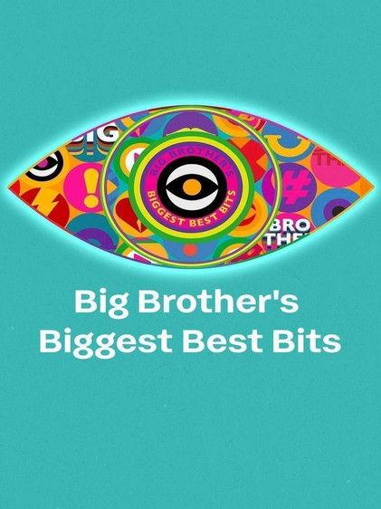Big Brother's Biggest Best Bits film afişi