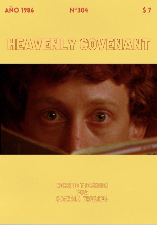 Heavenly Covenant film afişi