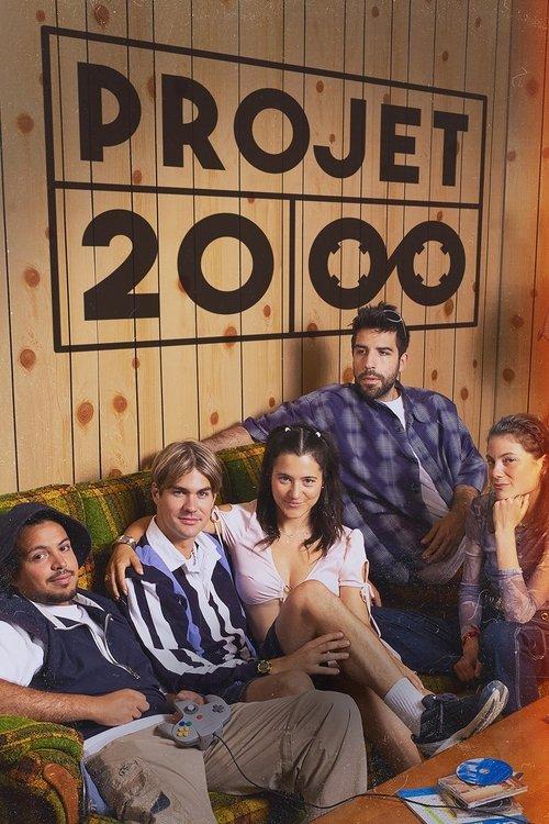 Projet 2000 dizi afişi
