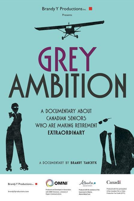 Grey Ambition film afişi