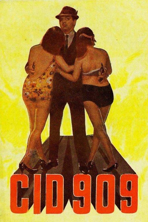 C.I.D. 909 film afişi