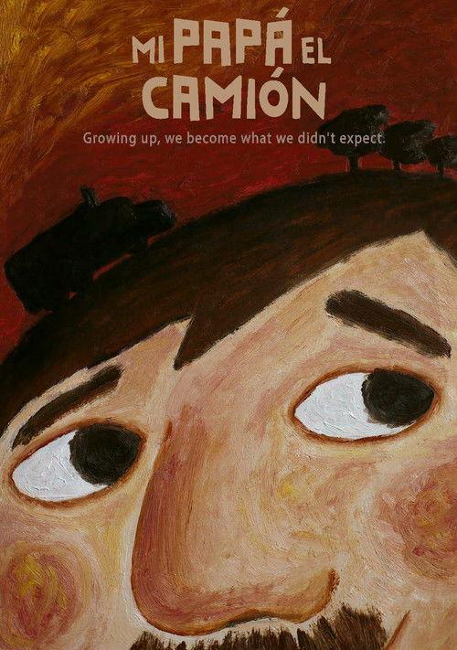 My Dad the Truck film afişi