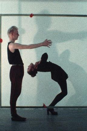 Dance Within Frame film afişi