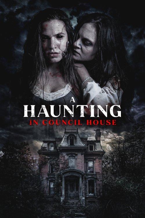 A Haunting in Council House film afişi