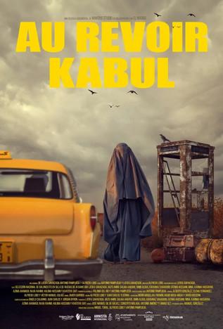 Au Revoir Kabul film afişi