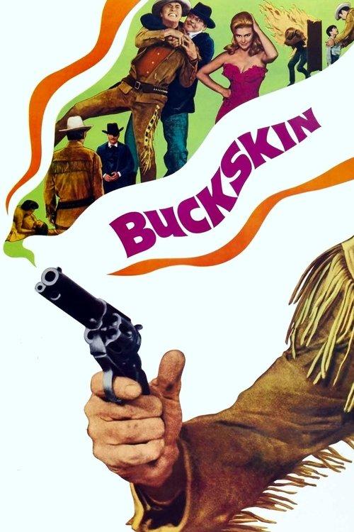 Buckskin film afişi