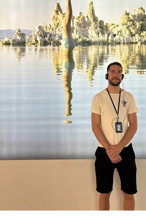 Eric McKenzie fotoğrafı