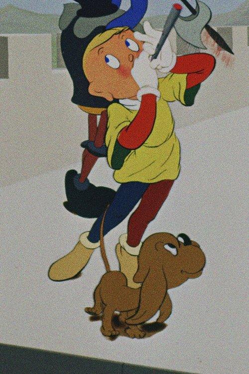 The Magic Flute film afişi