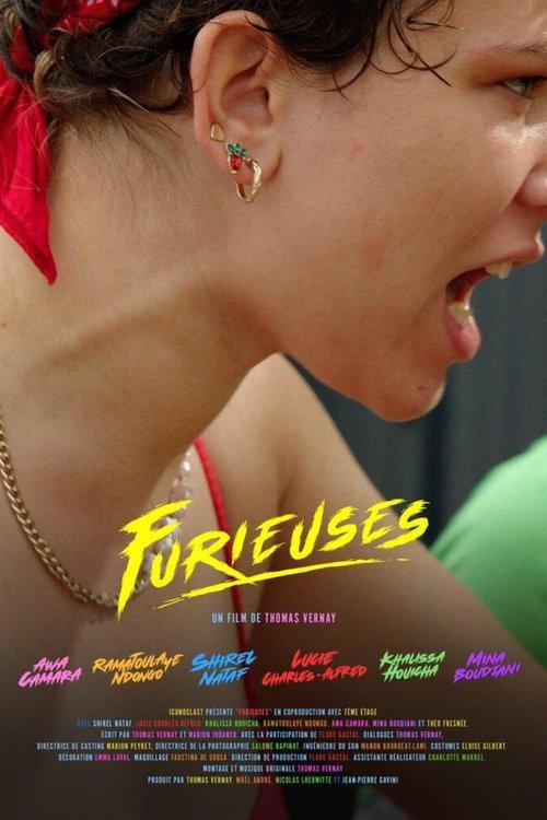 Furieuses film afişi
