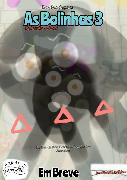 The Bolinhas 3 film afişi
