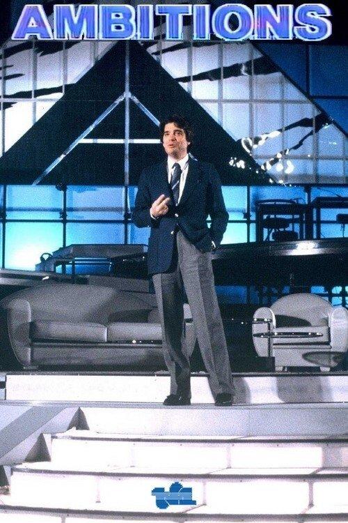 Ambitions dizi afişi