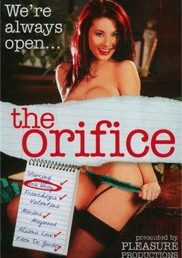 The Orifice film afişi