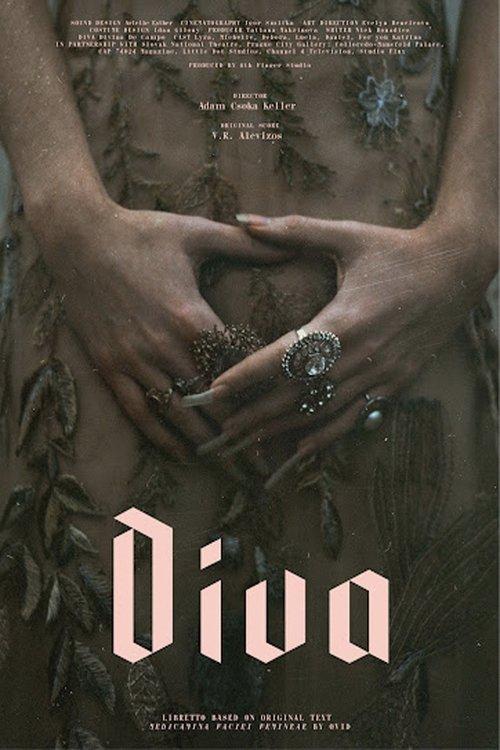 Diva film afişi