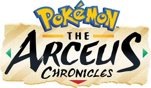 Pokémon: The Arceus Chronicles logo