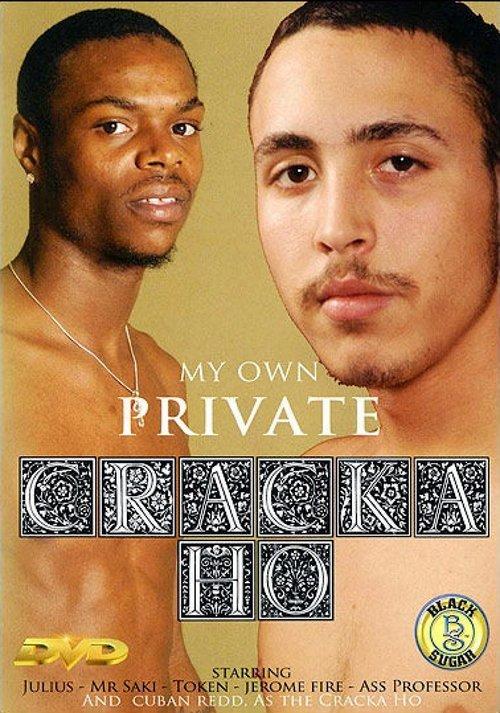 My Own Private Cracka Ho film afişi