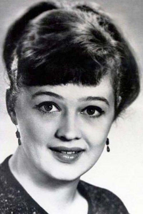 Alina Pokrovskaya fotoğrafı