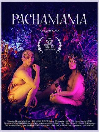 PACHAMAMA film afişi