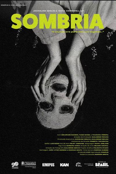 Sombria film afişi