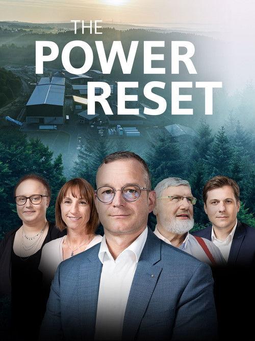 The Power Reset film afişi