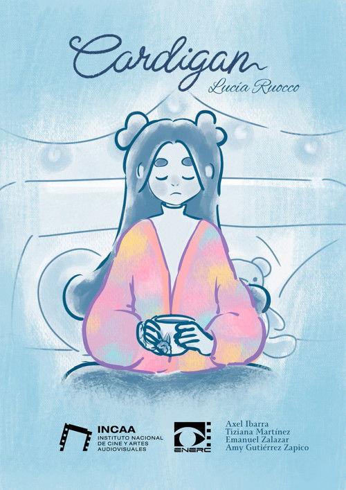 CARDIGAN film afişi