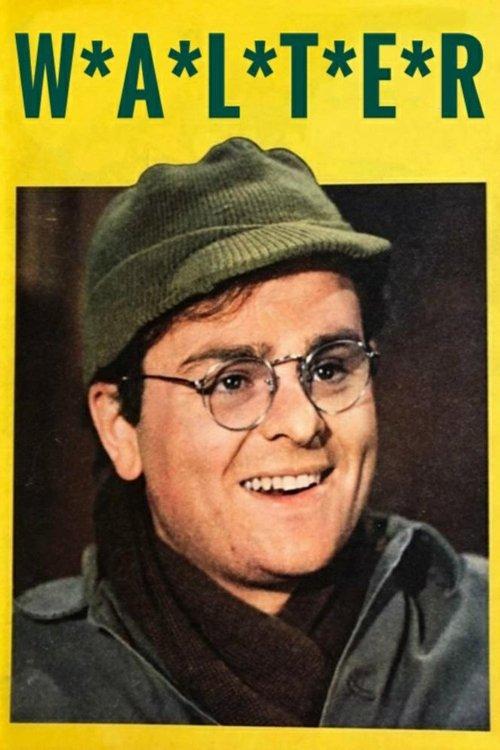 W*A*L*T*E*R dizi afişi