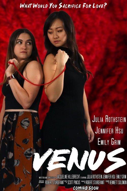 Venus film afişi