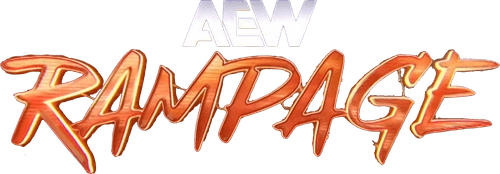 All Elite Wrestling: Rampage logo