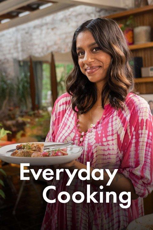 Everyday Cooking dizi afişi