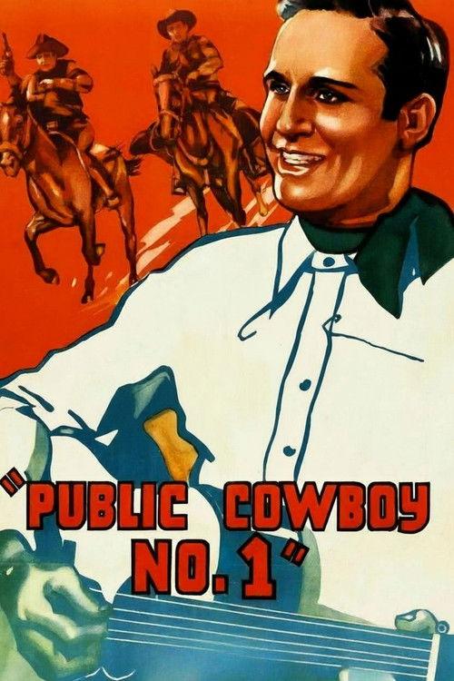 Public Cowboy No. 1 film afişi