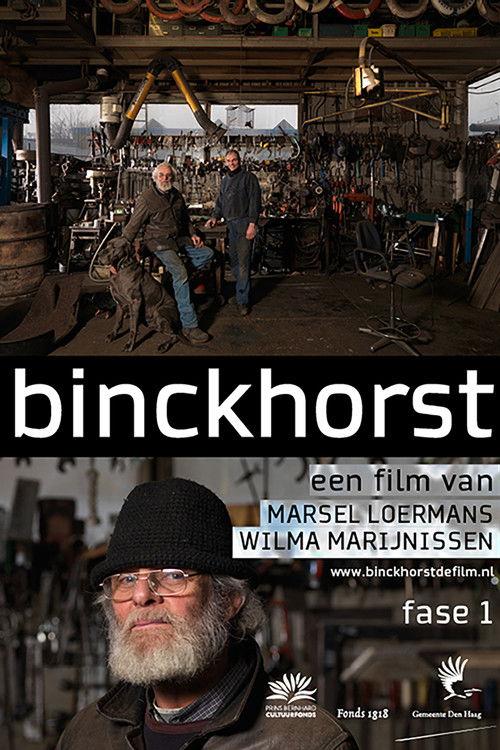 Binckhorst fase 1 film afişi
