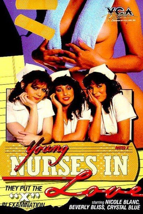 Young Nurses in Love film afişi
