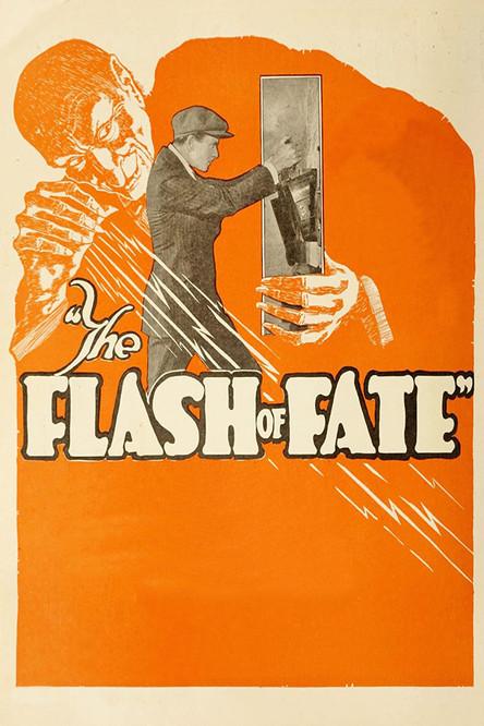 The Flash of Fate film afişi