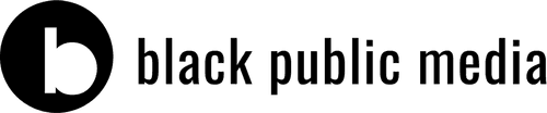 Black Public Media logo