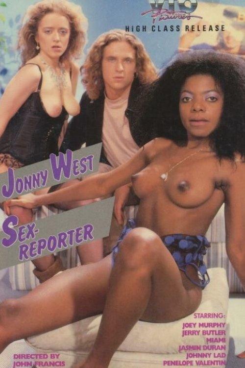 Jonny West, Sex Reporter film afişi