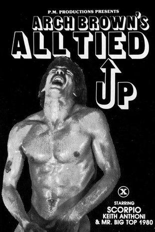 All Tied Up film afişi